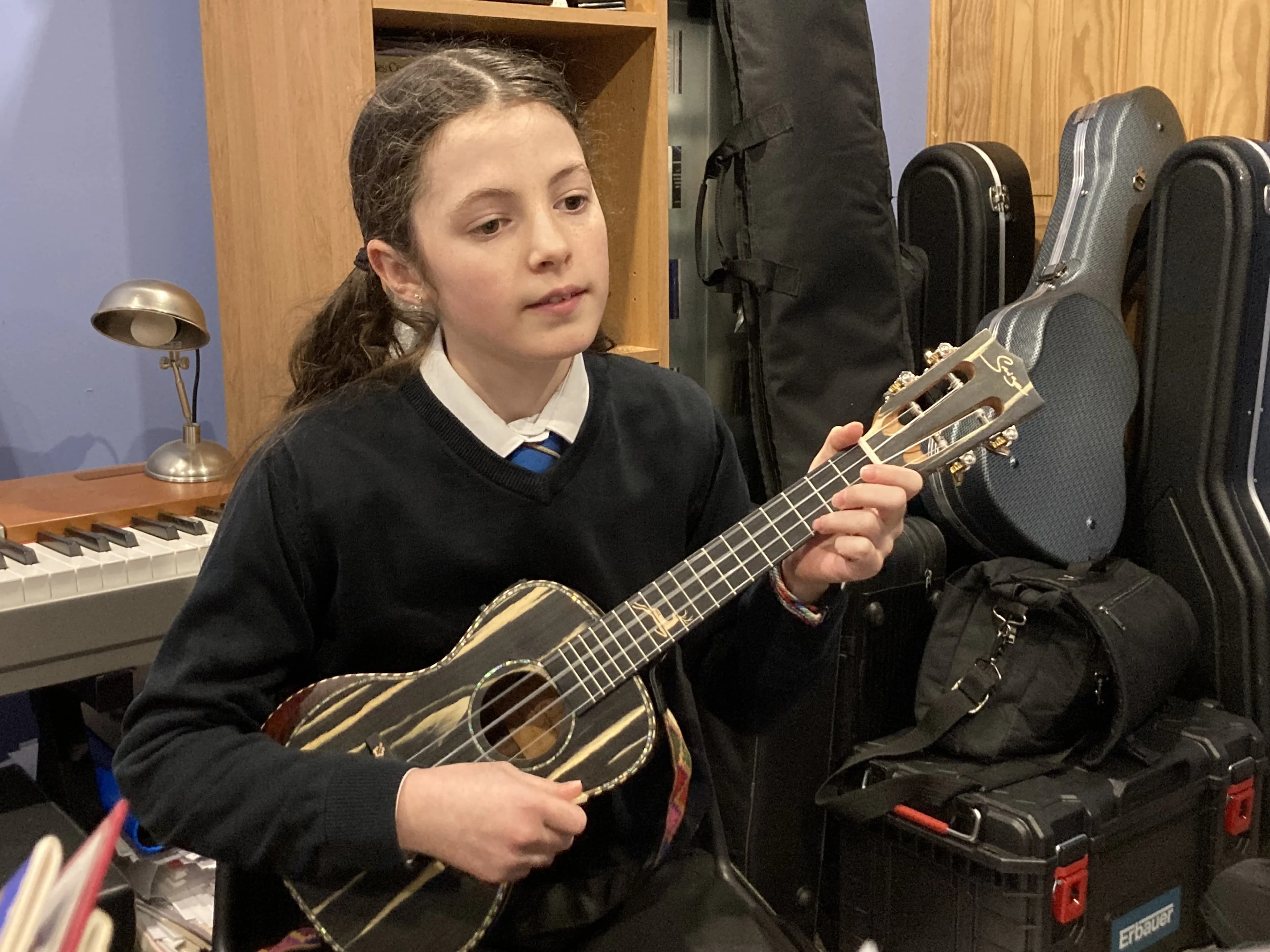 Ukulele Lessons
