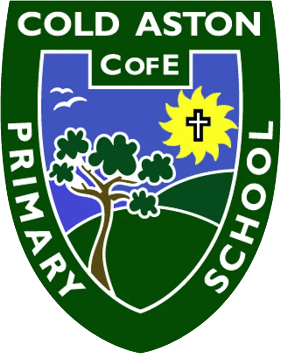 Cold Aston Primary School logo