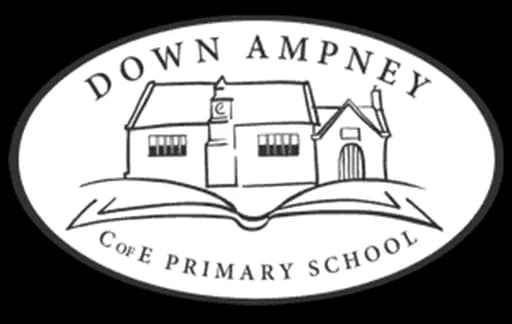 Down Ampney C of E Primary School logo