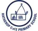 Hatherop C of E Primary School logo