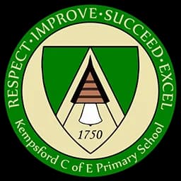 Kempsford C of E Primary School logo