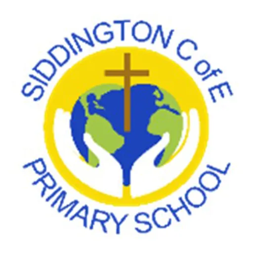 Siddington C of E Primary School logo