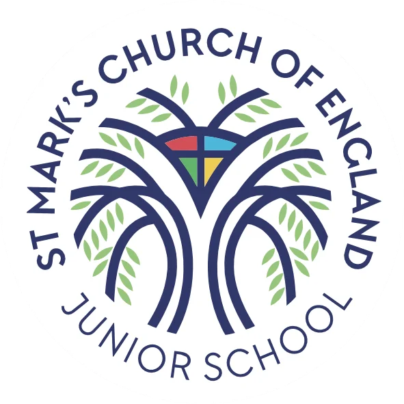 St. Mark's C of E Junior School, Cheltenham logo